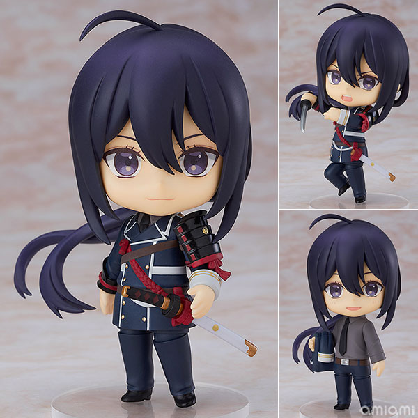 ねんどろいど　1007 鯰尾藤四郎　刀剣乱舞 FIG]GOODSMILE ONLINE SHOP限定特典付属 ねんどろいど 1007 鯰