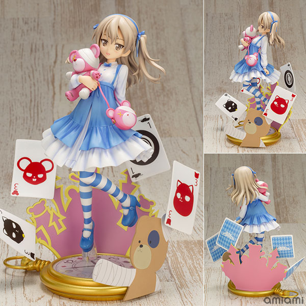 ガールズ&パンツァー 最終章 島田愛里寿 Wonderland Color 特典】ガールズ＆パンツァー 最終章 島田愛里寿 Wonderland Color ver