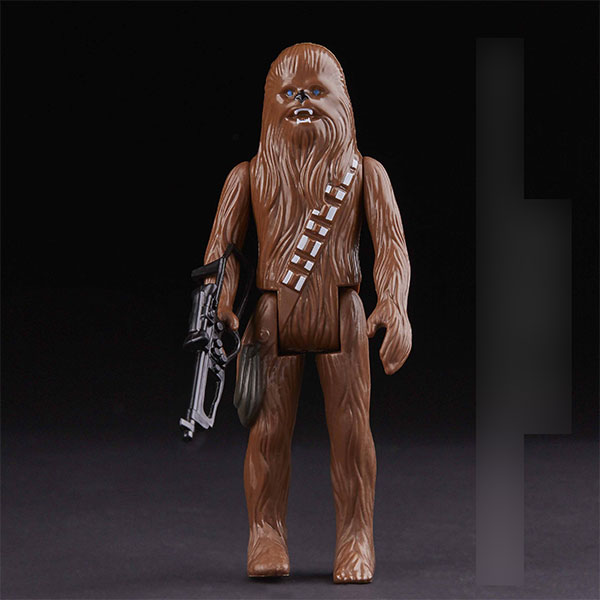 スター・ウォーズ レトロコレクション チューバッカ[タカラトミー