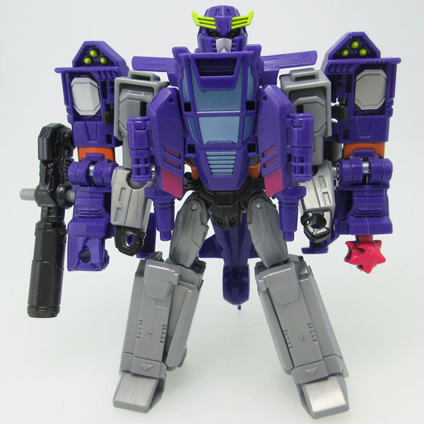 トランスフォーマー TCV-19 バトルローターメガトロン