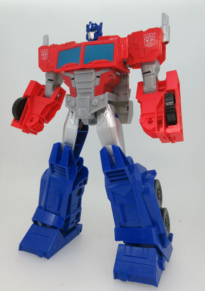 トランスフォーマー サイバーバース TCV-23 アークコンバインオプティマスプライム Amazon.co.jp: トランスフォーマー サイバーバース TCV-23