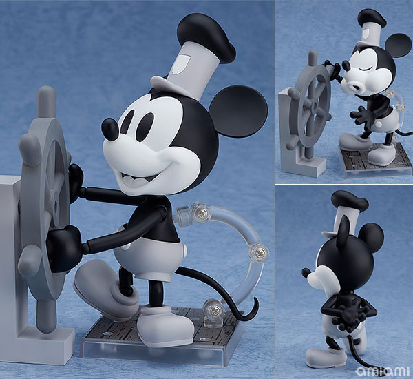 nendoroid mickey mouse