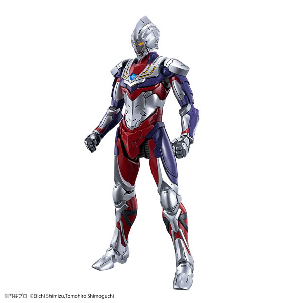 【中古】Figure-rise Standard 1/12 ULTRAMAN SUIT TIGA プラモデル 『ULTRAMAN』[BANDAI SPIRITS]