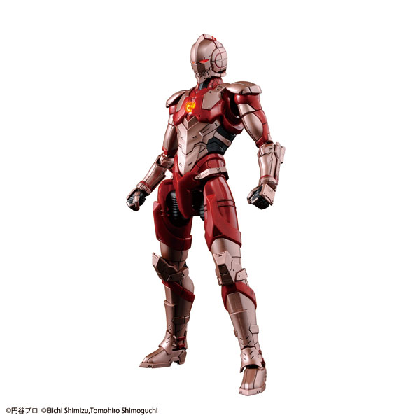 【中古】Figure-rise Standard 1/12 ULTRAMAN[B TYPE](リミッター解除Ver.) プラモデル『ULTRAMAN』[BANDAI SPIRITS]