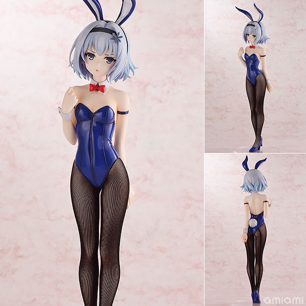 【中古】B-STYLE りゅうおうのおしごと！ 空銀子 バニーVer. 1/4 完成品フィギュア[フリーイング]