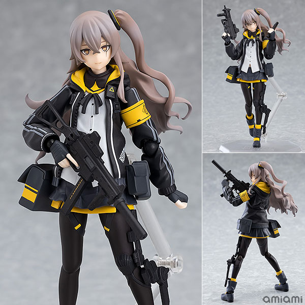 【特典】figma ドールズフロントライン UMP45