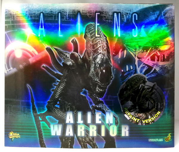 ムービー・マスターピース エイリアン2 1/6 COLLECTOR'S EDITION ムービー・マスターピース エイリアン2 1/6 COLLECTOR'S EDITION