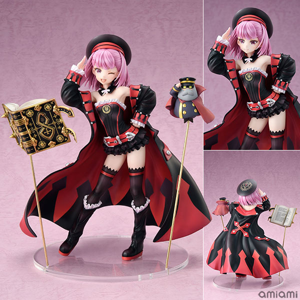 Fate/Grand Order キャスター/エレナ・ブラヴァツキー 通常版 1/7 完成 