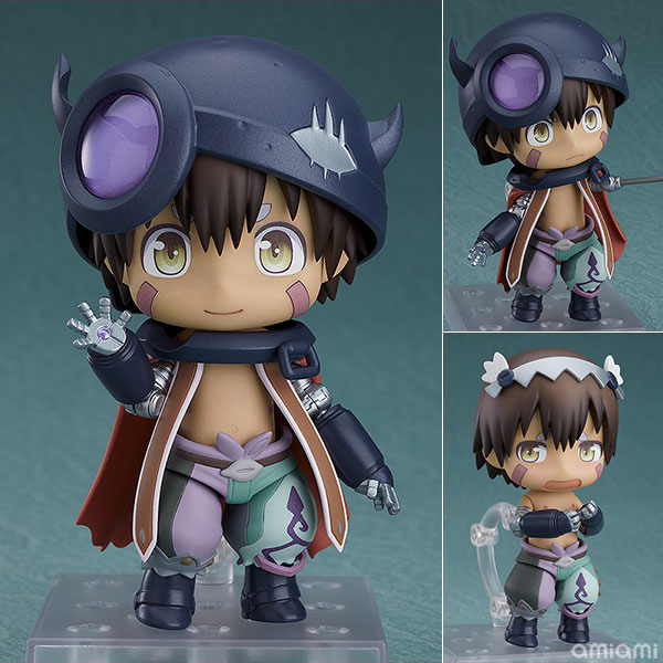 ねんどろいど レグ 「メイドインアビス」 特典付き 特典】ねんどろいど メイドインアビス レグ(GOOD SMILE ONLINE