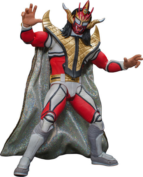 新日本プロレス アクションフィギュア 獣神サンダー・ライガー（再販）[ストームコレクティブルズ]《在庫切れ》 
