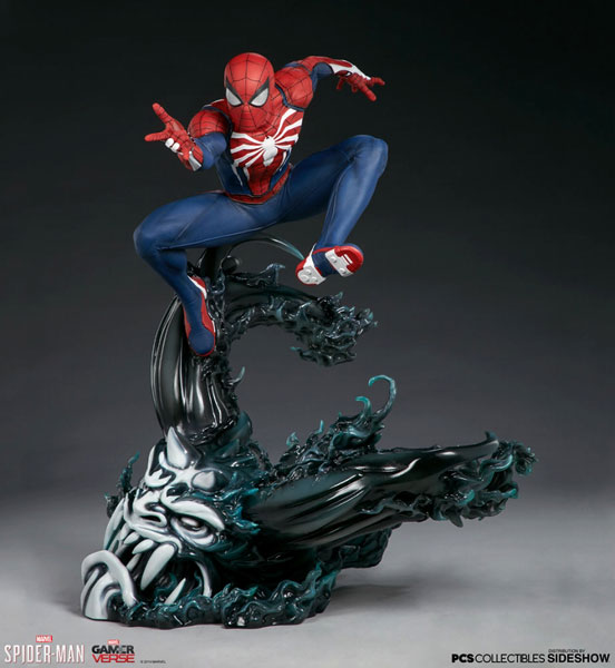 Marvel Spider-Man/ スパイダーマン アドバンスドスーツ 1/3