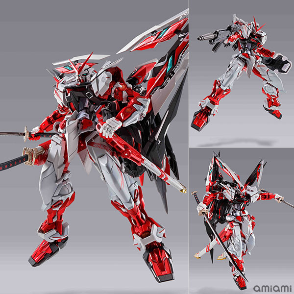 男女兼用 カジュアルウェア 新品 メタルビルド ガンダムレッドフレーム