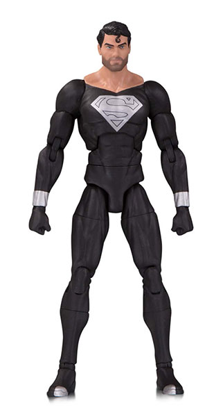 DCコミックス DC アクションフィギュア エッセンシャルズ スーパーマン