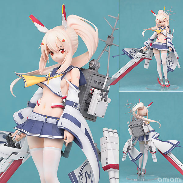 アズールレーン 綾波改 1 7 完成品フィギュア 再販 B Full 在庫切れ