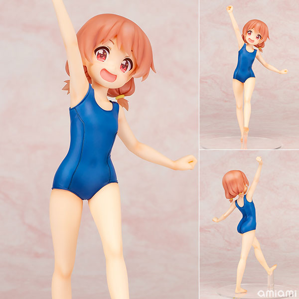 私に天使が舞い降りた！ 星野ひなた スクール水着ver. 1/7 完成品フィギュア[B´full FOTS JAPAN]《０２月予約》