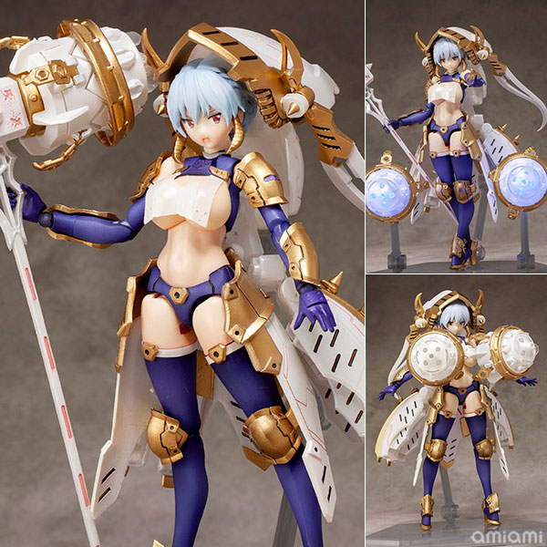 【中古】【特典】DarkAdvent Krakendress ラーニア DX Ver. プラモデル[スカイチューブ]