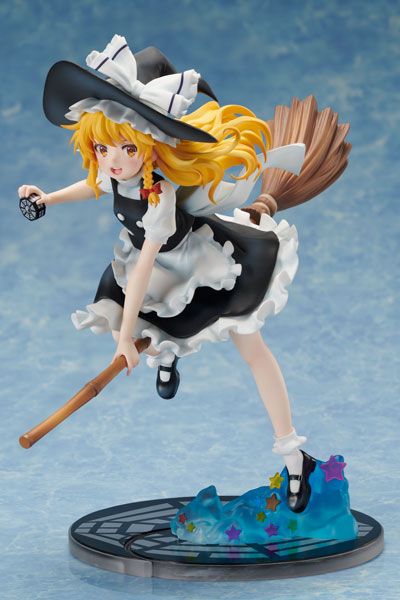 限定販売】東方project 霧雨魔理沙 1/7 完成品フィギュア