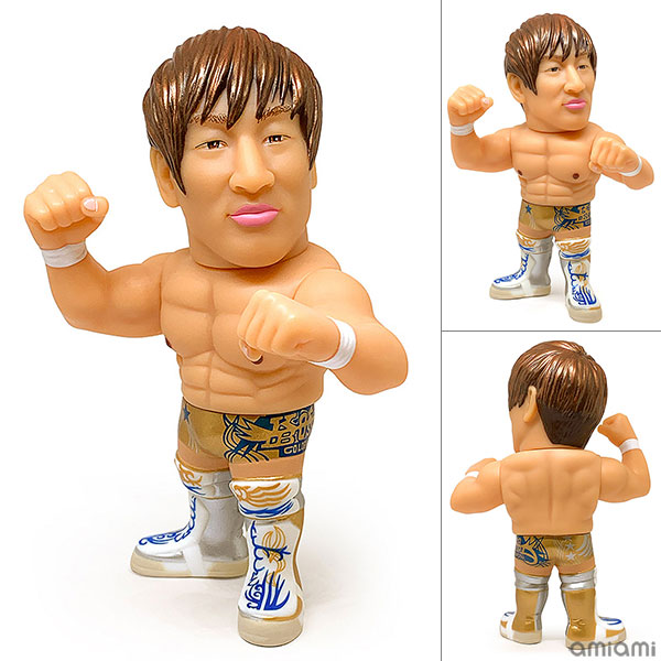 激安/新作 日本未発売 新日本プロレス 飯伏幸太 フィギュア AEW fawe.org