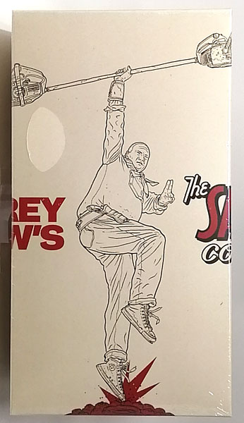 THE SHAOLIN COWBOY(少林カウボーイ)