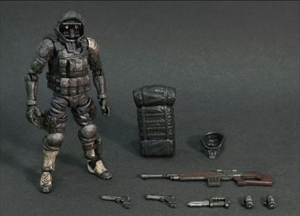 Acid Rain World FAV-A13 Field Vanguard (フィールドバンガード) 1/18