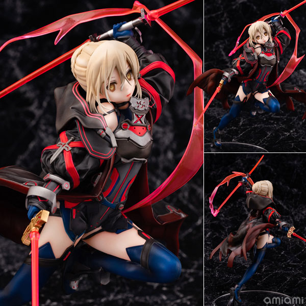 Fate/Grand Order 謎のヒロインX オルタ 1/7 完成品フィギュア