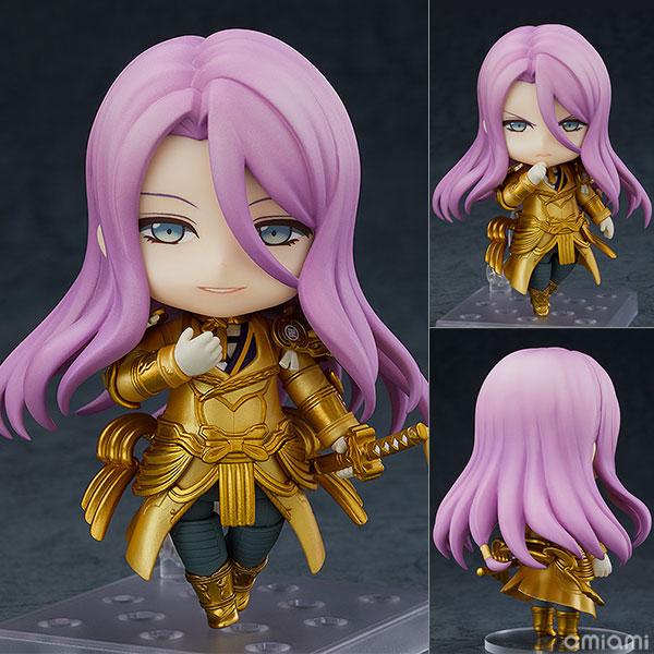 特典】ねんどろいど 刀剣乱舞-ONLINE- 蜂須賀虎徹(GOODSMILE