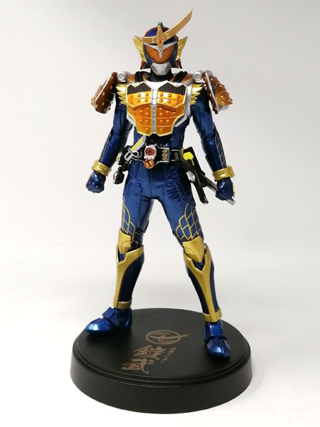 中古】(本体A/箱B)一番くじ 仮面ライダーシリーズ ～仮面ライダー鎧武 