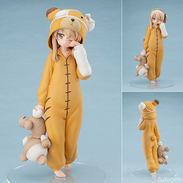 【新品未開封】島田愛里寿 ボコパジャマver amakuni ガールズ＆パンツァー 最終章 島田愛里寿 ボコパジャマVer. 1/7