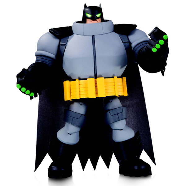 DC アクションフィギュア スーパーアーマー・バットマン