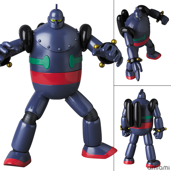 マフェックス No.120 MAFEX 鉄人28号