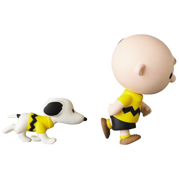 ウルトラディテールフィギュア No.543 UDF PEANUTS シリーズ11 CHARLIE BROWN ＆ SNOOPY[メディコム・トイ]