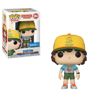 【1月上旬以降発送・発売済商品】POP！ 『ストレンジャー・シングス 未知の世界』ダスティン(アーケードTシャツ版)[ファンコ]《在庫切れ》