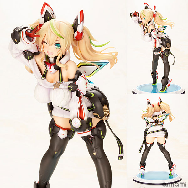 【中古】ファンタシースターオンライン2 es ジェネ (ステラメモリーズVer.) 1/7 完成品フィギュア[コトブキヤ]