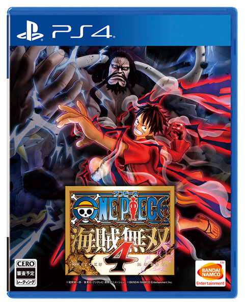 特典】PS4 ONE PIECE 海賊無双4[バンダイナムコ]《在庫切れ》