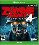 Xbox One 北米版 Zombie Army 4 Dead War[Sold Out]《在庫切れ》