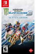 Nintendo Switch 北米版 Monster Energy Supercross - The Official Videogame 3[Milestone]《在庫切れ》