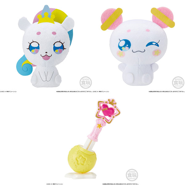 スター☆トゥインクルプリキュア ふわふわマスコット