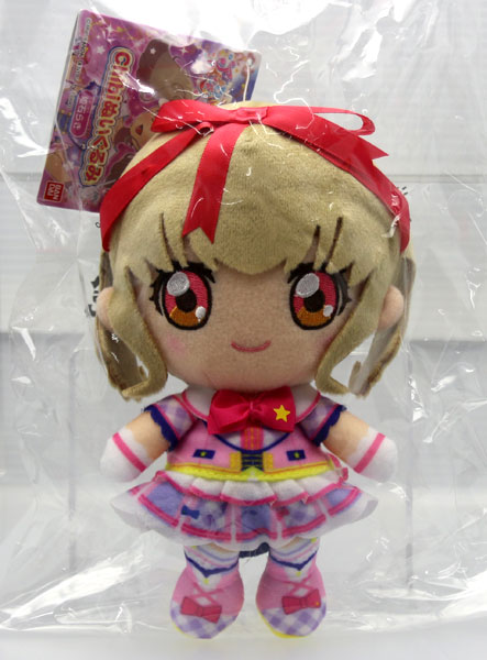 Amazon.co.jp: アイカツオンパレード！ chibiぬいぐるみ 姫石