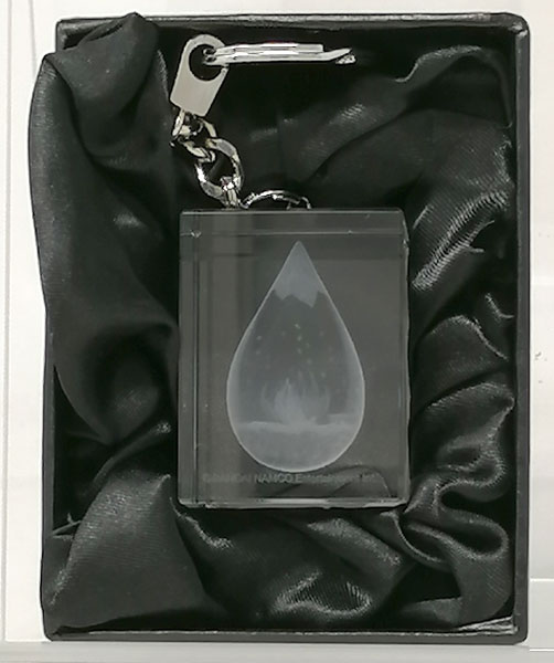 CODE VEIN 血涙クリスタルキーホルダー(PS4 CODE VEIN ファミ通DX