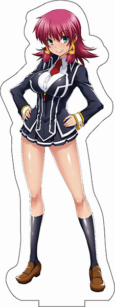 クイズマジックアカデミー 軌跡の交叉 BIGアクリルスタンド