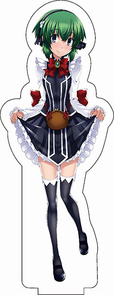 クイズマジックアカデミー 軌跡の交叉 BIGアクリルスタンド (10