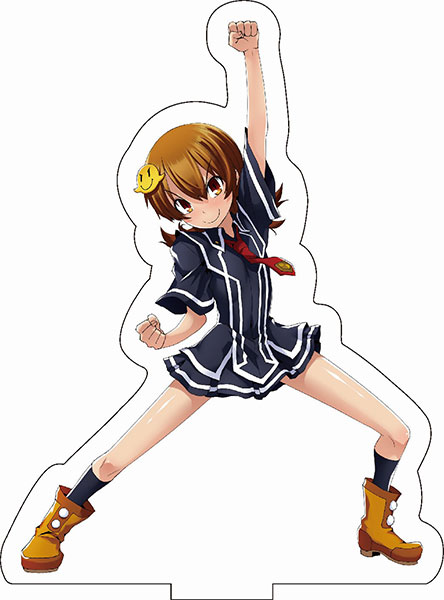 クイズマジックアカデミー 軌跡の交叉 BIGアクリルスタンド (9