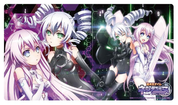 クロックワークス 万能マットコレクションVol.44 超次元ゲイム