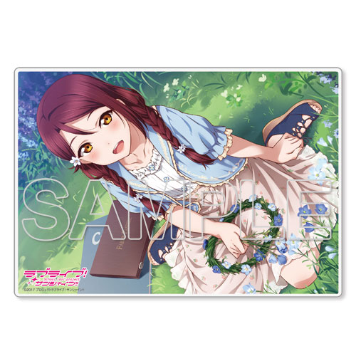 ラブライブ！サンシャイン!! 桜内梨子 アクリルスタンド　BIGアクスタ ラブライブ！サンシャイン！！』ビッグアクリルスタンド Ver.桜内梨子