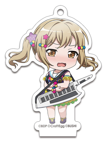 バンドリ！ ガールズバンドパーティ！ ねんどろいどぷらす アクリル
