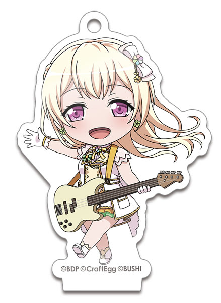 バンドリ！ ガールズバンドパーティ！ ねんどろいどぷらす アクリル