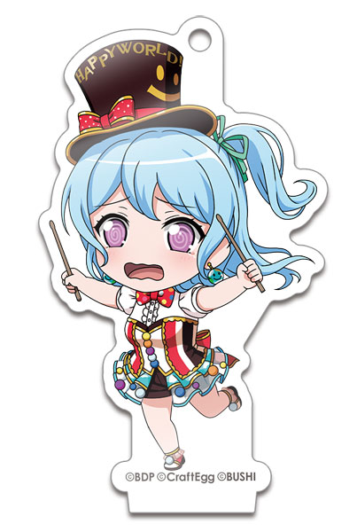 バンドリ！ ガールズバンドパーティ！ ねんどろいどぷらす