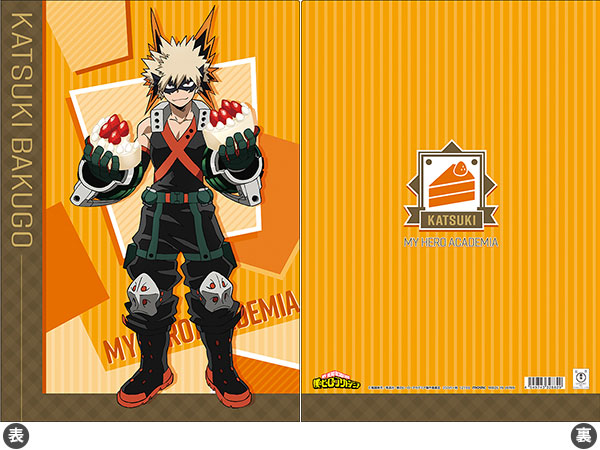 僕のヒーローアカデミア クリアファイル 爆豪 バトルケーキ ムービック 在庫切れ 僕のヒーローアカデミア クリアファイル 爆豪 バトルケーキ ムービック 在庫切れ