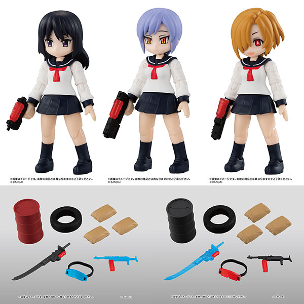 たぬき 希少 AQUA SHOOTERS！04 10個入りBOX[バンダイ]《在庫切れ》 その他