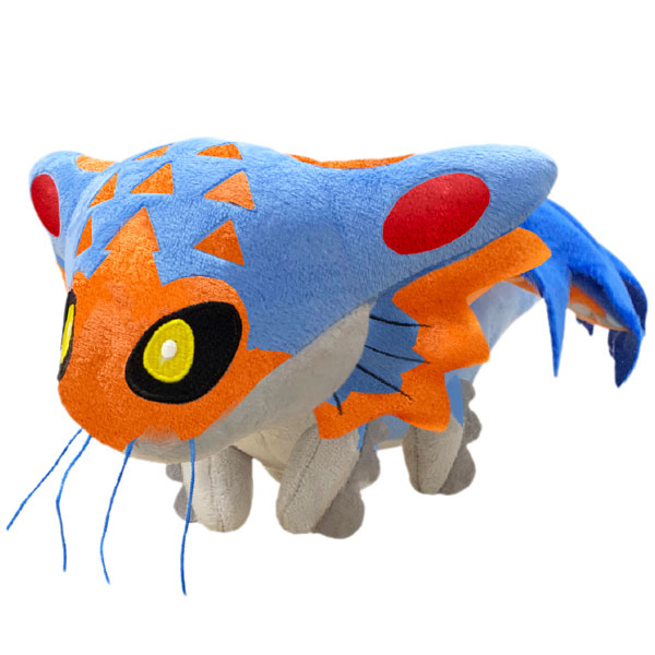 モンスターハンター　ネロミェール　ぬいぐるみ モンスターハンター デフォルメぬいぐるみ ネロミェール[カプコン